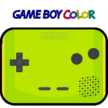 Nintendo GameBoy Color